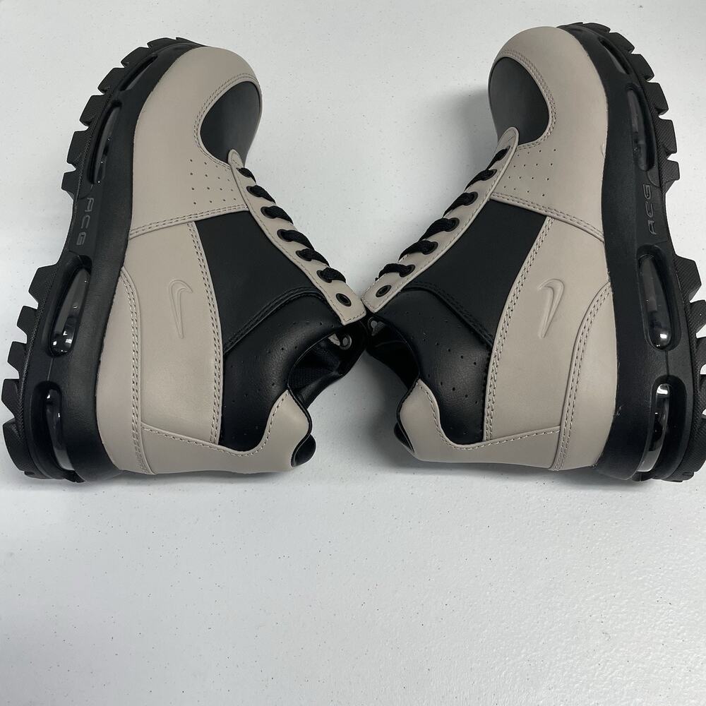 Nike Air Max Goadome College Grey Black FZ1314 002 Size 9.5 Men Snow Winter Boot - Picture 6 of 7